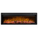 Електрокамін ArtiFlame AF50 Multicolor зі звуком і обігрівом