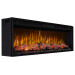 Електрокамін ArtiFlame AF50 Multicolor зі звуком і обігрівом