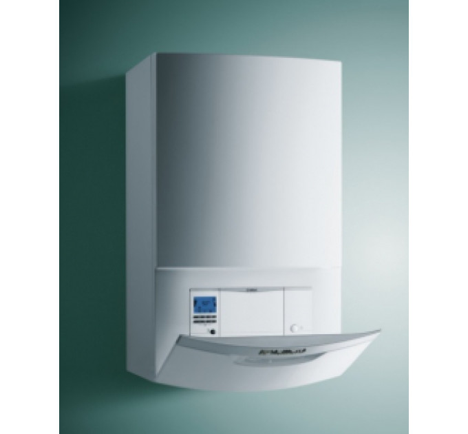 Котел  газовий настінний atmoTEC plus VUW 240/5-5, 24кВт