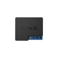 Ajax Hub + LeaksProtect (2шт) + WallSwitch + 2 Кран шаровий з електроприводом HC 220В 3/4 