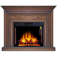 Камінокомплект ArtiFlame MONFERRATO AF28S ДУБ АНТИК (зі звуком)