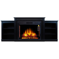 Камінокомплект ArtiFlame VOGUE AF28S ЧОРНЕ ДЕРЕВО (зі звуком)