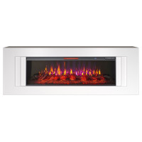 Камінокомплект ArtiFlame LINE AF50 БІЛИЙ Б'ЯНКО (зі звуком)
