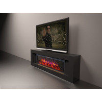 Камінокомплект ArtiFlame LINE AF50 ВЕНГЕ (зі звуком)