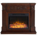 Камінокомплект ArtiFlame TOSCANA HC-25 КОРИЧНЕВИЙ