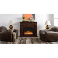 Камінокомплект ArtiFlame TOSCANA HC-25 КОРИЧНЕВИЙ Камінокомплект ArtiFlame TOSCANA HC-25 КОРИЧНЕВИЙ
