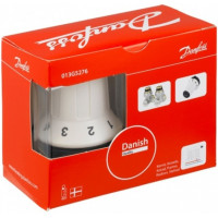 Danfoss Комплект термостатичний RAS-CK + RLV-KS 1/2