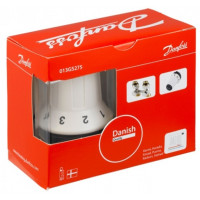 Danfoss Комплект термостатичний RAS-CK + RLV-KS 1/2 