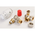 Комплект термостатичний Danfoss RAS-C2 + RA-N + RLV-S, H-подібний, нижнє підкл, RA, 1/2