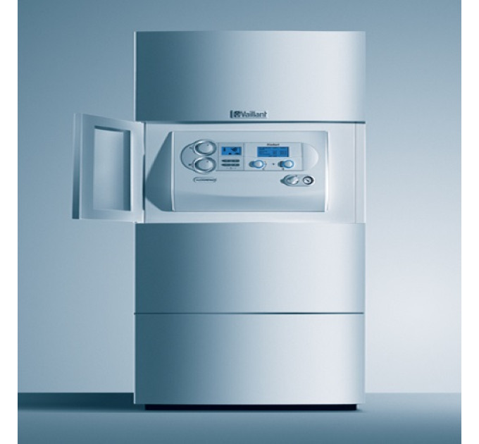 Котел газовий конденсаційний Vaillant з вбудованим водонагрівачем VSC306/4-5 190 