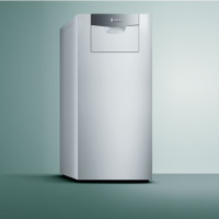 Котел газовий конденсаційний підлоговий, ecoVIT exclusiv VKK 226 /4 INT, 23 кВт