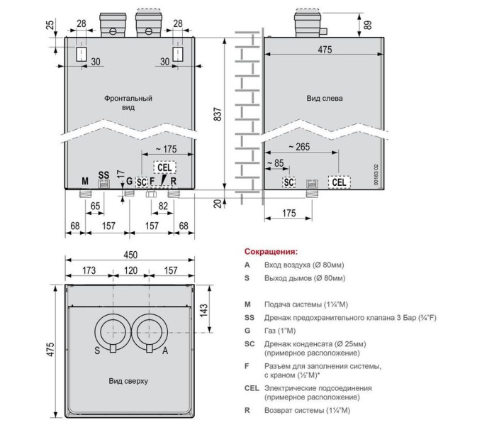Котел ITALTHERM TIME POWER 50 K
