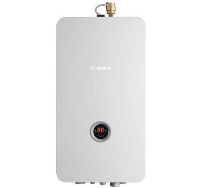 Котел електро Bosch Tronic Heat 3500 одноконтурний 4кВт 220B/380B з насосом