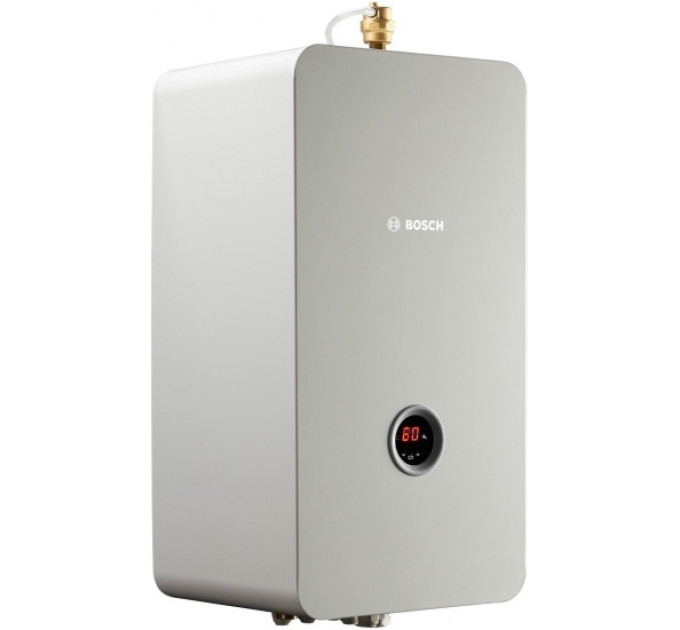 Котел електро Bosch Tronic Heat 3500 одноконтурний 4кВт 220B/380B з насосом