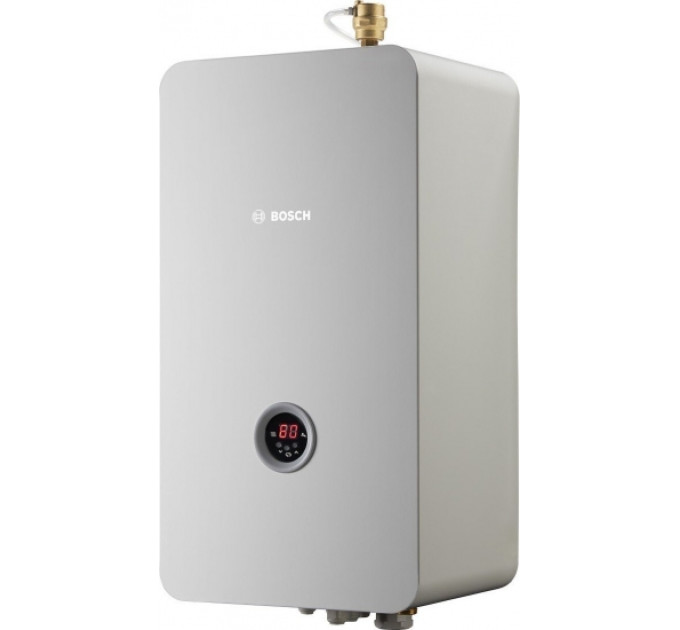 Котел електро Bosch Tronic Heat 3500 одноконтурний 4кВт 220B/380B з насосом