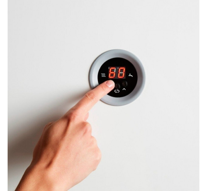 Котел електро Bosch Tronic Heat 3500 одноконтурний 4кВт 220B/380B з насосом