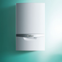 Котел газовий конденсаційний настінний ecoTEC plus VU 486 / 5-5 (H-INT IV)