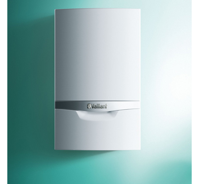 Котел газовий конденсаційний настінний ecoTEC plus VU 486 / 5-5 (H-INT IV)