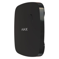 Ajax FireProtect Plus - бездротовий датчик детектування диму і чадного газу - чорний