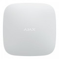 Ajax Hub + LeaksProtect (2шт) + WallSwitch + Кран шаровий з електроприводом HC 220В 1/2 