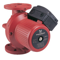 Насос циркуляційний GRUNDFOS UPS 65-180 F