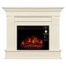 Камінокомплект кутовий ArtiFlame ALBION CORNER AF23S БІЛИЙ ВАНІЛЬ (зі звуком)