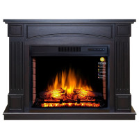 Камінокомплект ArtiFlame BOSTON AF28S ВЕНГЕ (зі звуком)