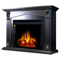 Камінокомплект ArtiFlame PRAGA AF33 ВЕНГЕ