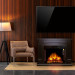 Камінокомплект ArtiFlame BOSTON AF28S ВЕНГЕ (зі звуком)