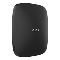 Ajax LeaksProtect - бездротовий датчик виявлення затоплення - чорний