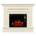 Електрокамін з порталом кутовий ArtiFlame ALBION CORNER AF23 БІЛИЙ ВАНІЛЬ