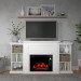 Електрокамін з порталом ArtiFlame VICTORIA AF23 БІЛИЙ Б'ЯНКО