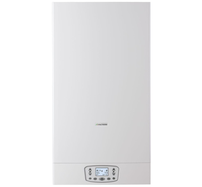 Котел конденсаційний ITALTHERM TIME MICRO 27 K