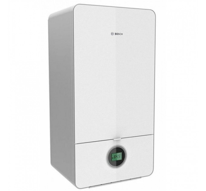 Котел газовий Bosch Condens 7000 W GC 7000 iW 14 P конденсаційний, одноконтурний, 14 кВт, білий