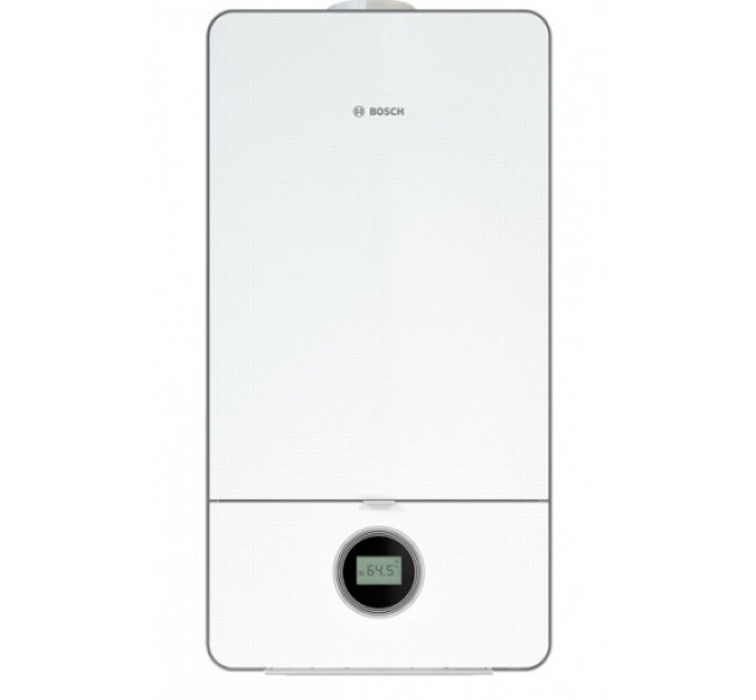 Котел газовий Bosch Condens 7000 W GC 7000 iW 14 P конденсаційний, одноконтурний, 14 кВт, білий