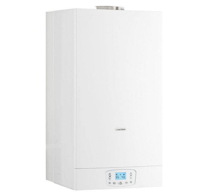 Котел конденсаційний ITALTHERM TIME MICRO 27 K