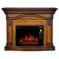 Камінокомплект ArtiFlame SYDNEY AF23S ДУБ АНТИК (зі звуком)