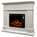 Камінокомплект ArtiFlame LAURITZ AF23S БІЛИЙ ВАНІЛЬ (зі звуком)