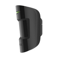 Ajax MotionProtect Plus - Бездротовий датчик руху з мікрохвильовим сенсором - чорний