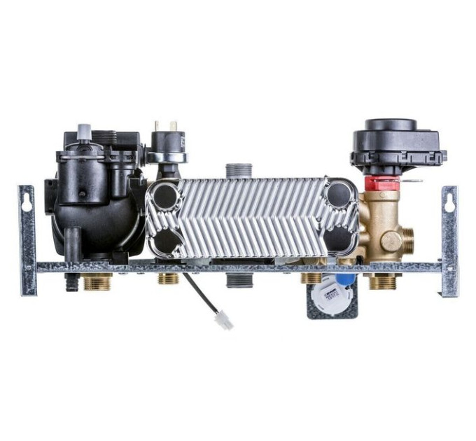 Котел турбований ITALTHERM CITY CLASS 35 F