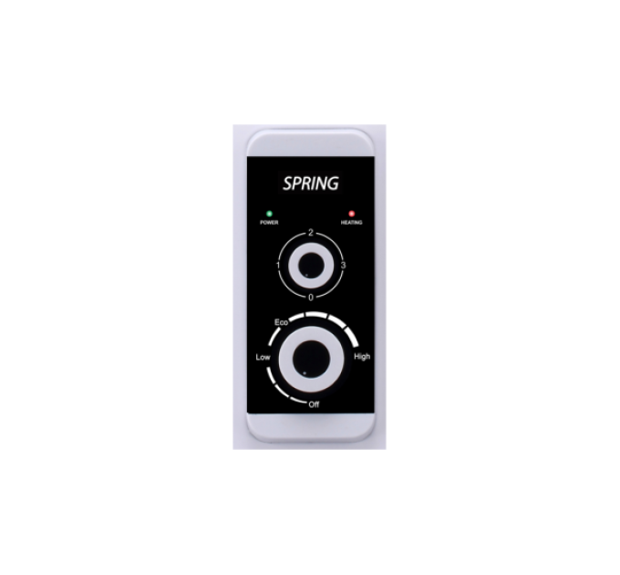 WILLER EVH80R Spring водонагрівач універсальний