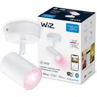 Настінно-стельовий світильник WiZ Imageo Build On Spot White 5W 2200-6500K (929002658701)