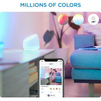 WiZ Розумна настільна лампа BLE Portable Dual Zone Wi-Fi Type C Wi-Fi