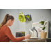 Вентилятор акумуляторний Ryobi ONE+ RF18-0 Whisper 18В 850м куб/год регулювання положення 3 швидкості 1.7кг без АКБ та ЗП