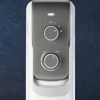 Electrolux Оливний радіатор EOH/M-7221 11 cекцій, 2200 Вт, 27 м2