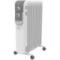 Electrolux Оливний радіатор EOH/M-7221 11 cекцій, 2200 Вт, 27 м2
