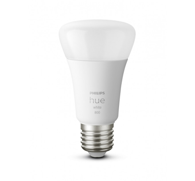 Стартовий комплект Philips Hue White (Bridge, Dimmer, лампа E27 White 3шт)