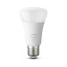Стартовий комплект Philips Hue White (Bridge, Dimmer, лампа E27 White 3шт)
