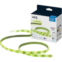 WiZ Розумна cвітлодіодна стрічка LEDStrip (1600Lm) 2700-6500K RGB 2 метри Wi-Fi